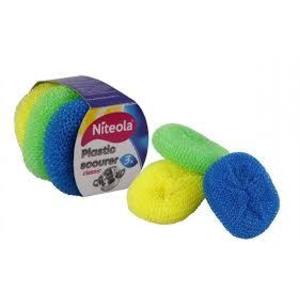 MAKRO - Drôtenka plast colorka 3ks, 7x8cm vyobraziť