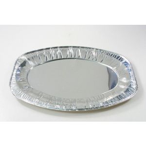 MAKRO - Tácka servírovacia alu 2ks vyobraziť