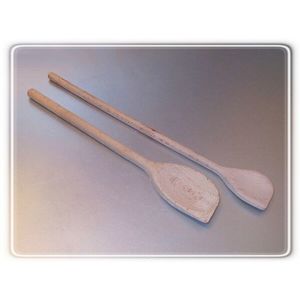 MAKRO - Vareška oválna s rohom 30cm vyobraziť