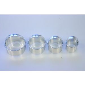 MAKRO - Vykrajovačky na pagáče, balenie 4ks vyobraziť