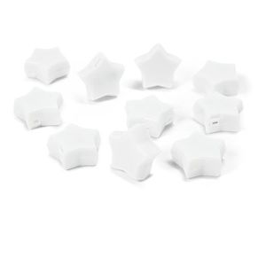 LED hviezdičky, 10 ks vyobraziť