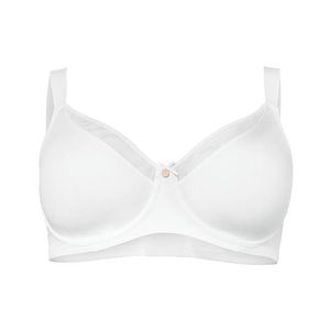 Zmenšujúca podprsenka, biela vyobraziť