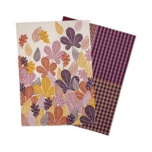 Žakárové utierky na riad, 2 ks vyobraziť