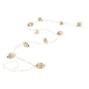 LED svetelná reťaz »Listy« vyobraziť