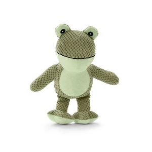 Plyšová hračka pre psy »Žaba« vyobraziť