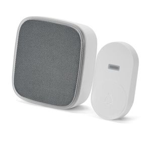 Rádiový zvonček na dvere vyobraziť