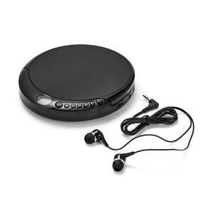 Prenosný CD prehrávač vyobraziť