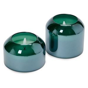 LED svietniky, 2 ks, veľké vyobraziť