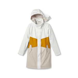 Parka do dažďa v námorníckom vzhľade vyobraziť