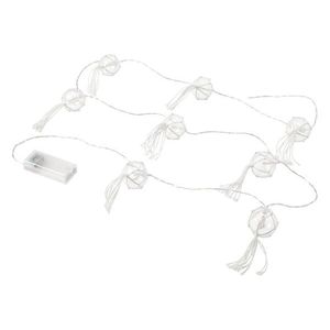 Svetelná LED reťaz s guľôčkami vyobraziť