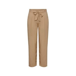 Nohavice so záševkami v páse vyobraziť