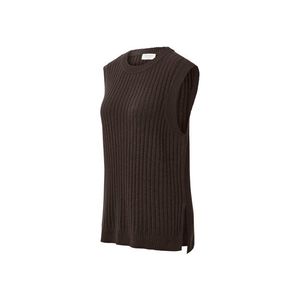 Pletená vesta vyobraziť