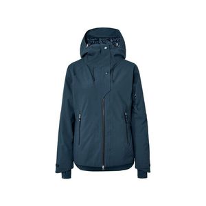 Lyžiarska bunda, námornícka modrá vyobraziť