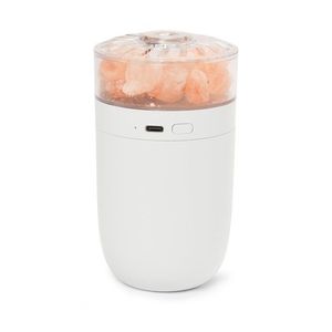 Aróma difuzér s kamienkami soľných kryštálov vyobraziť