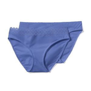 Nohavičky, 2 ks, modré vyobraziť