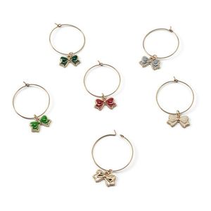 Ozdoby na poháre, 6 ks vyobraziť