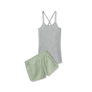 Krátke pyžamo vyobraziť