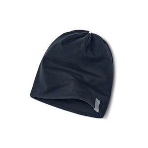 Detská čiapka, tmavomodrá vyobraziť