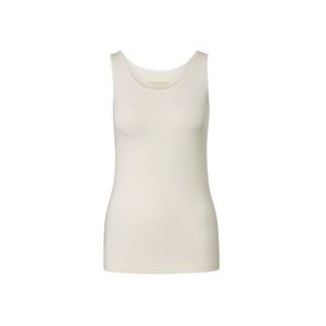 Tielko zo zmesi modalu a hodvábu, krémové vyobraziť