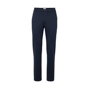 Pohodlné strečové nohavice, tmavomodré vyobraziť