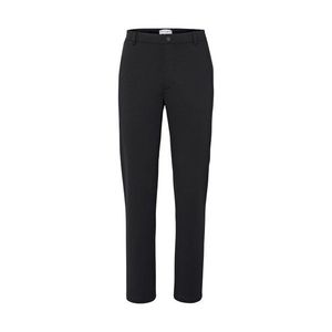 Pohodlné strečové nohavice, čierne vyobraziť