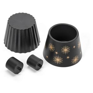 LED svetlo na fľašu s vymeniteľným tienidlom vyobraziť