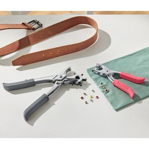 Dierovacie a nitovacie kliešte vyobraziť