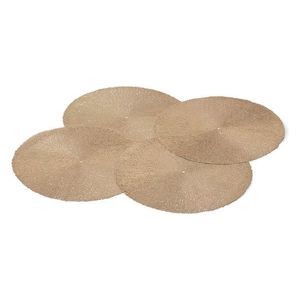 Prestierania, 4 ks, zlaté vyobraziť