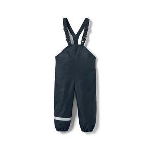 Detské termonohavice do dažďa, tmavomodré vyobraziť