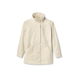 NAH/STUDIO parka | nefarbená bavlna vyobraziť