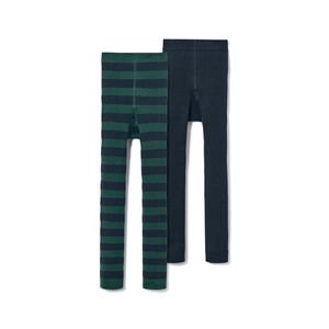 Termolegínsy, 2 ks, zeleno-modré vyobraziť