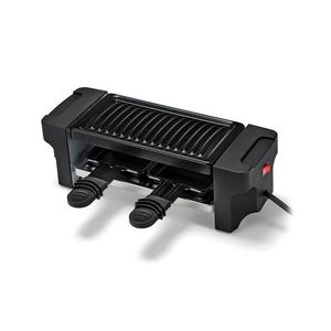 Zostava na raclette pre dvoch vyobraziť