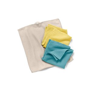 Univerzálne čistiace handričky, 3 ks vyobraziť