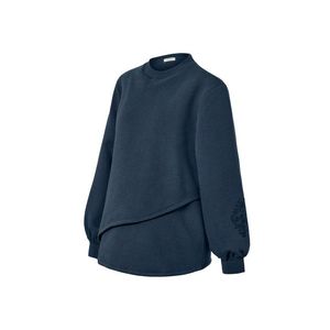 Tehotenská a dojčiaca mikina vyobraziť