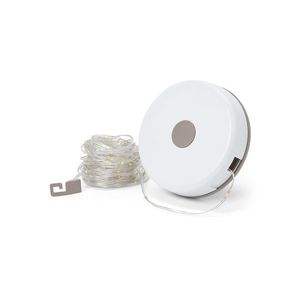 Kempingová svetelná reťaz 2 v 1 vyobraziť