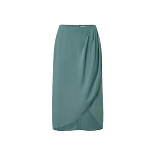 Zavinovacia sukňa vyobraziť