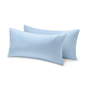 Džersejové obliečky na vankúš, 2 ks vyobraziť