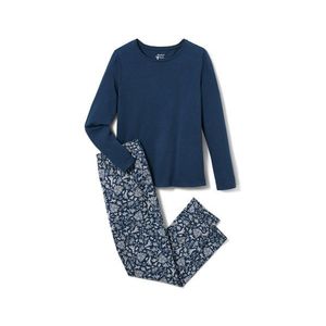 Pyžamo, modré vyobraziť