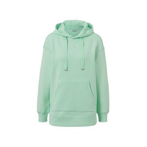 Dlhá mikina s kapucňou vyobraziť