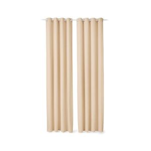 Závesy 2 ks vyobraziť