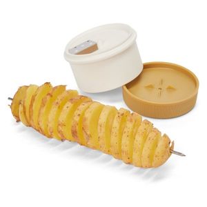 Špirálový krájač na zemiaky vyobraziť