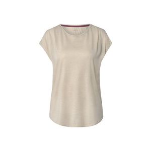 Športové tričko, béžové vyobraziť