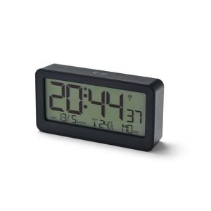 LCD rádiový budík vyobraziť