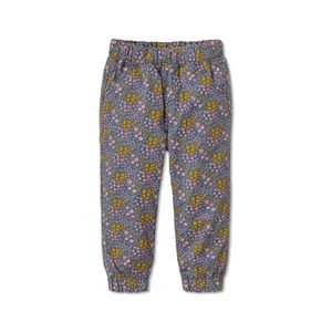 Detské naťahovacie nohavice – strih »Ella« vyobraziť