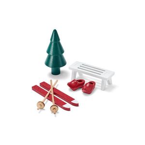 Doplnky k dvierkam pre škriatka vyobraziť