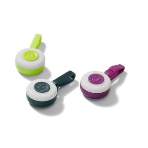 Prívesky s LED, 3 ks vyobraziť