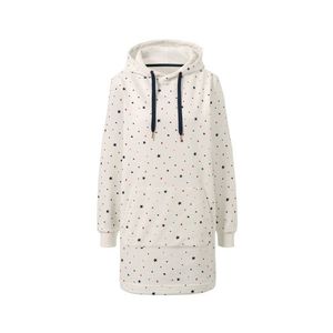 Domáce šaty, krémové vyobraziť