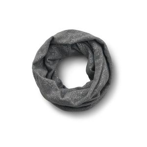 Trblietavý flaušový kruhový šál vyobraziť