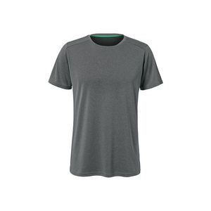 Funkčné tričko, sivé vyobraziť