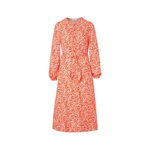 Tkané šaty s potlačou vyobraziť